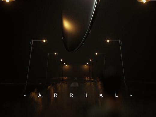 arrive降临/科幻场景搭建