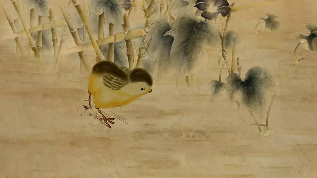 2015届南京艺术学院高职学院毕业作品短片《狩》(图ZNTA4ODQyNTY=) - 短片 - 站酷设计师ccrryy123原创素材 - 站酷ZCOOL