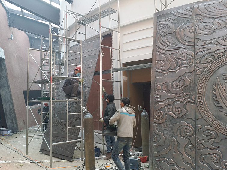 东夷文化博物馆（图ZMjcwMjc4MTI=） - 其他平面 - 站酷设计师坤麟原创素材 - 站酷ZCOOL