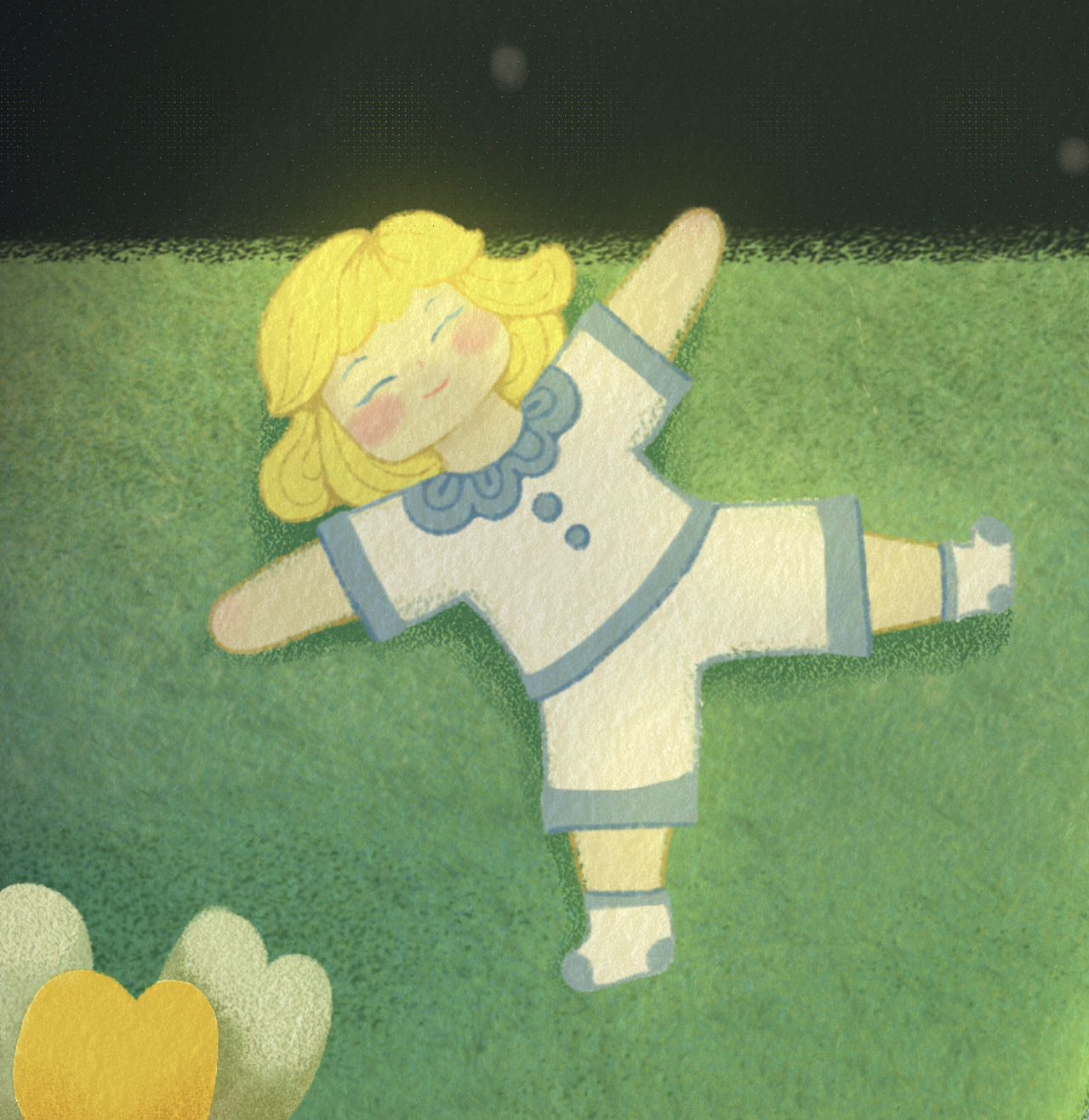 晒月亮（图ZMjQ3MzYyNzM2） - 创作习作 - 站酷设计师锦瑟歌十弦原创素材 - 站酷ZCOOL