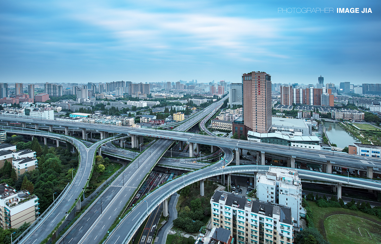 高架效果-杭州市路桥集团股份有限公司