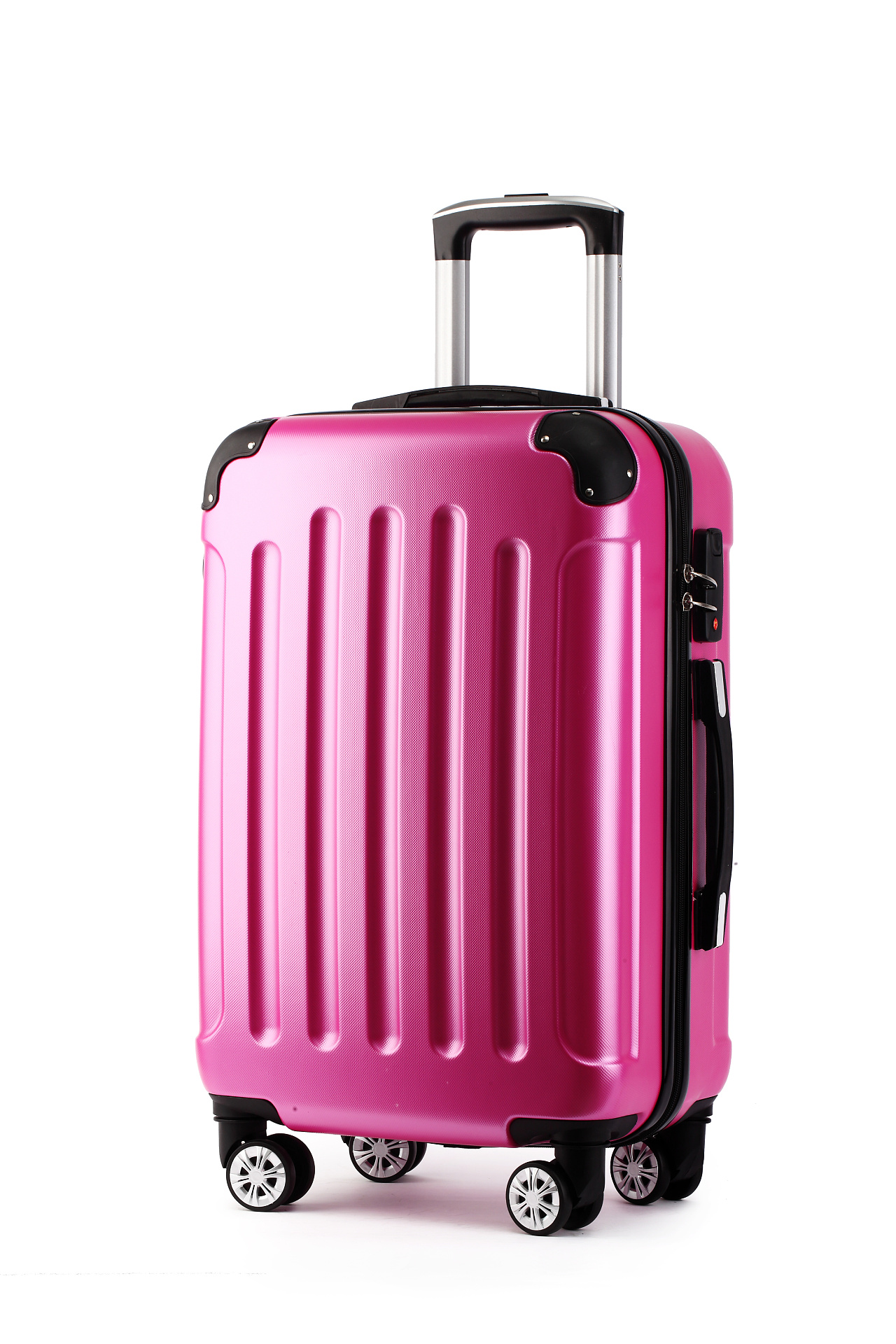 大容量旅行箱加厚运动版32寸pc拉杆箱批发网红 糖果色行李箱托运-阿里巴巴