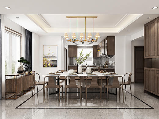 书香美域别墅设计