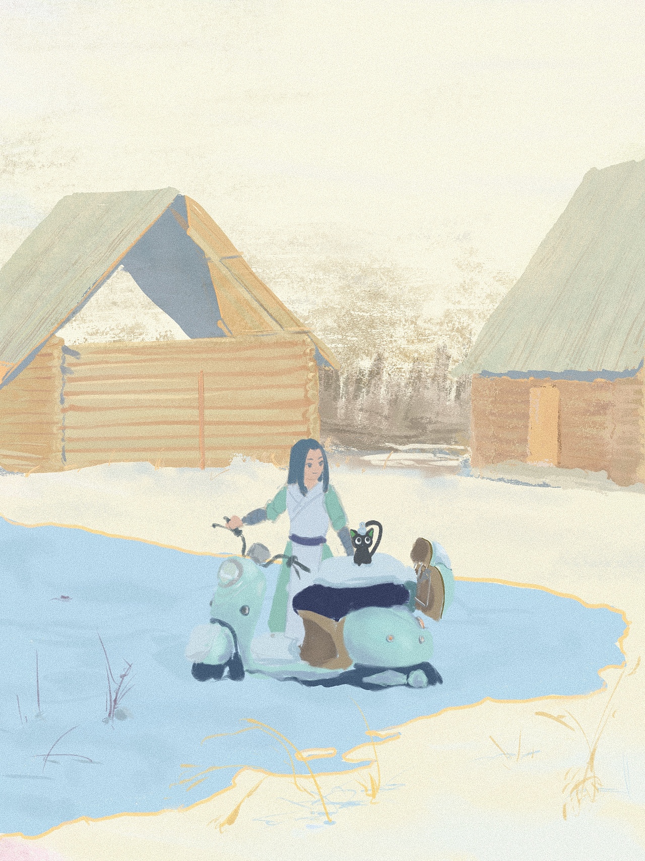 60天色彩速途总结