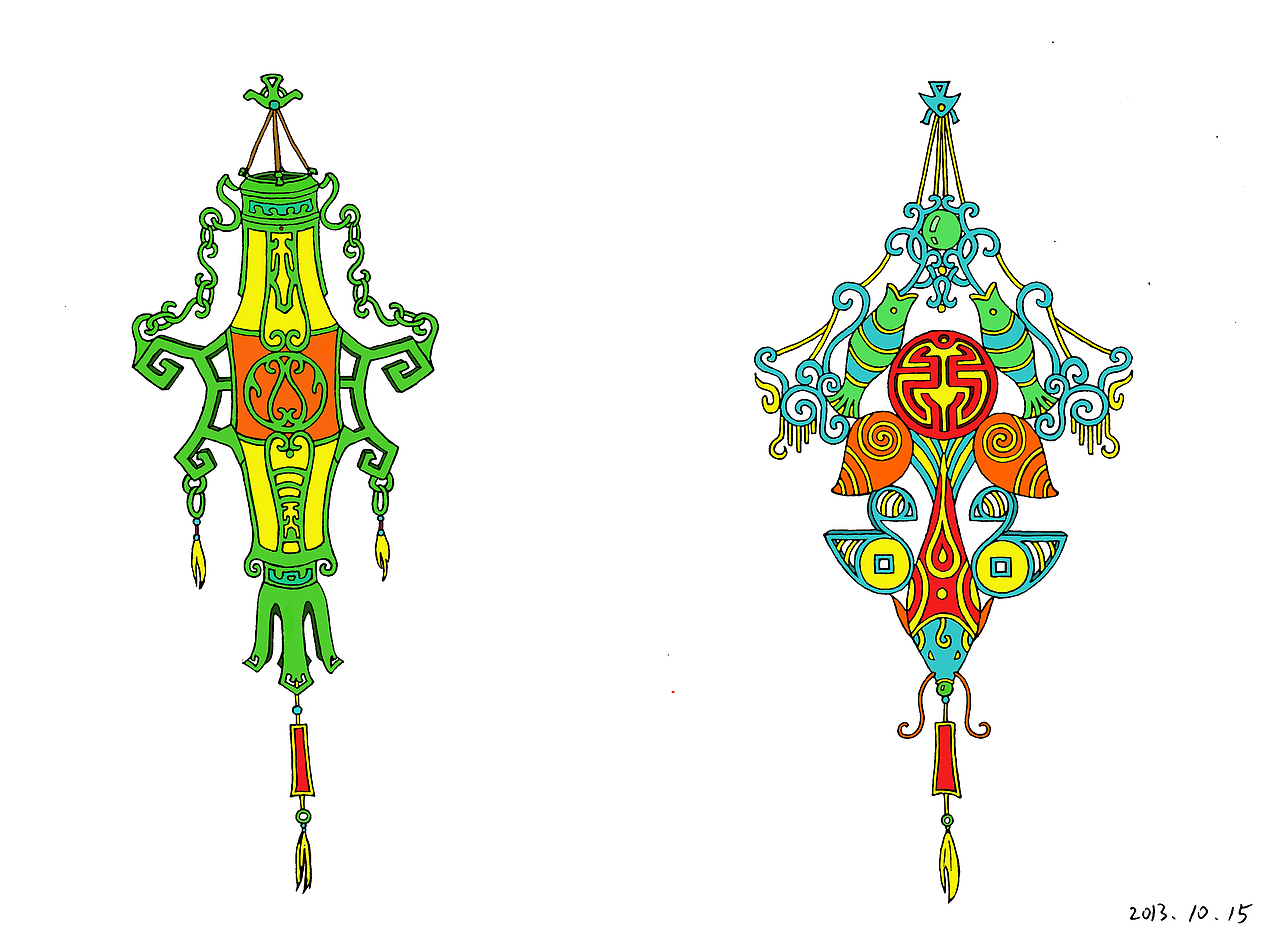 动画前期构想设定