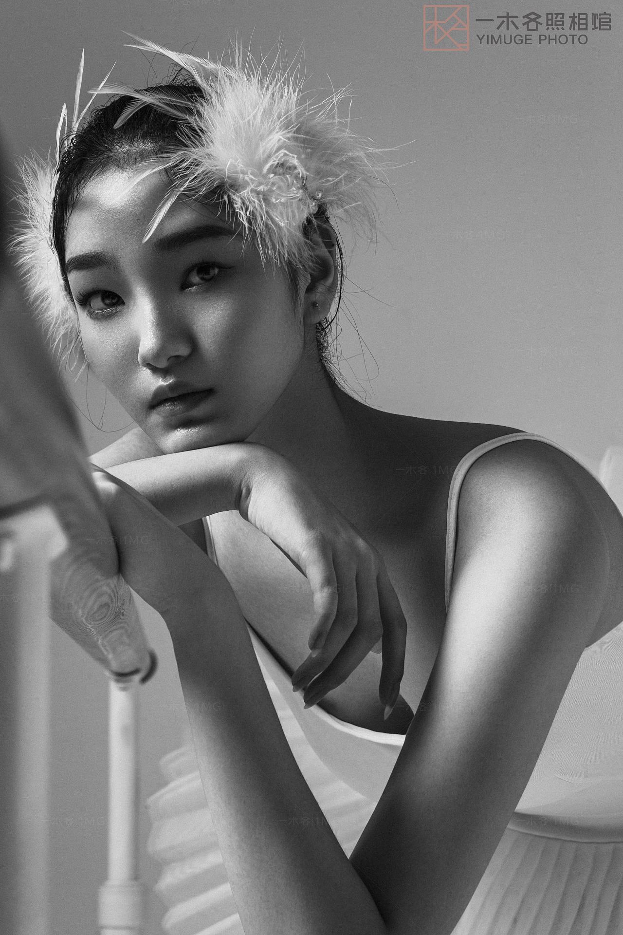 angel艺术形象照七