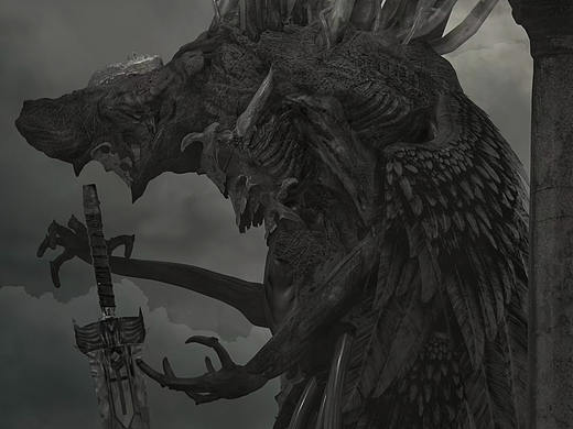 蒸汽異徒（個人主頁-ZNTQ0MzQzNTI=） - 藝術(shù)插畫 - 站酷設(shè)計師東仔魚丸原創(chuàng)素材 - 站酷ZCOOL