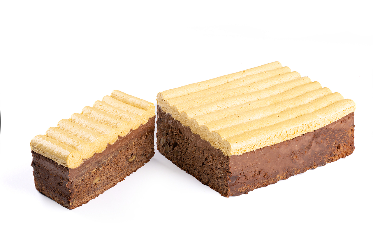 蛋糕 产品白底图