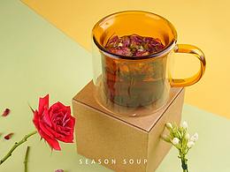 春茶系列 | 玫瑰小茉莉