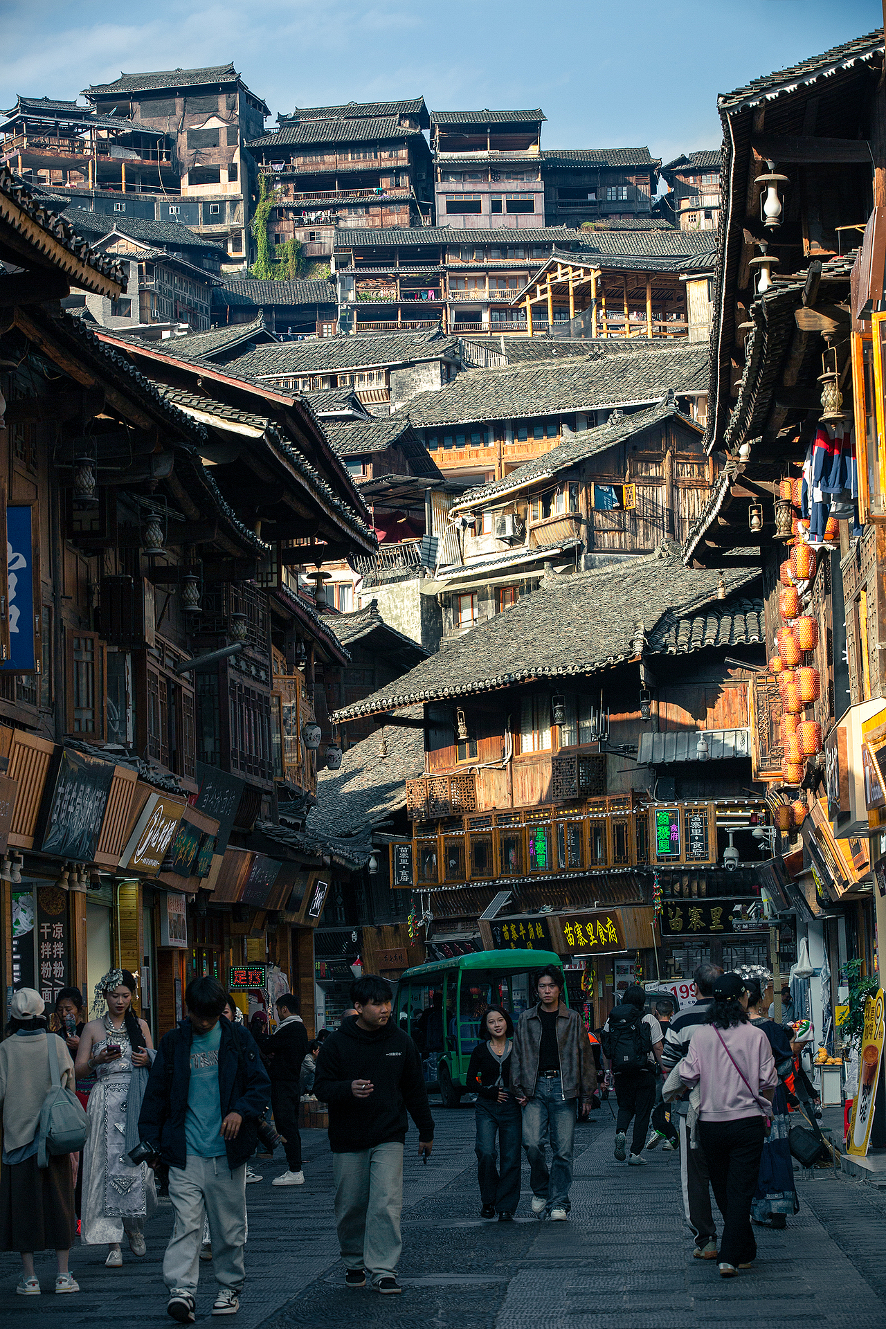 苗寨风情（图ZMzgwOTUzNzU2） - 人文/纪实摄影 - 站酷设计师一切kkk原创素材 - 站酷ZCOOL