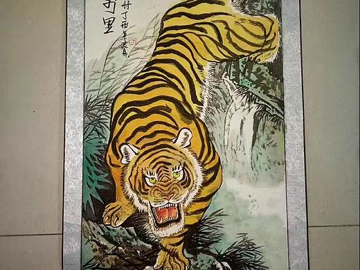 临摹的一些国画~