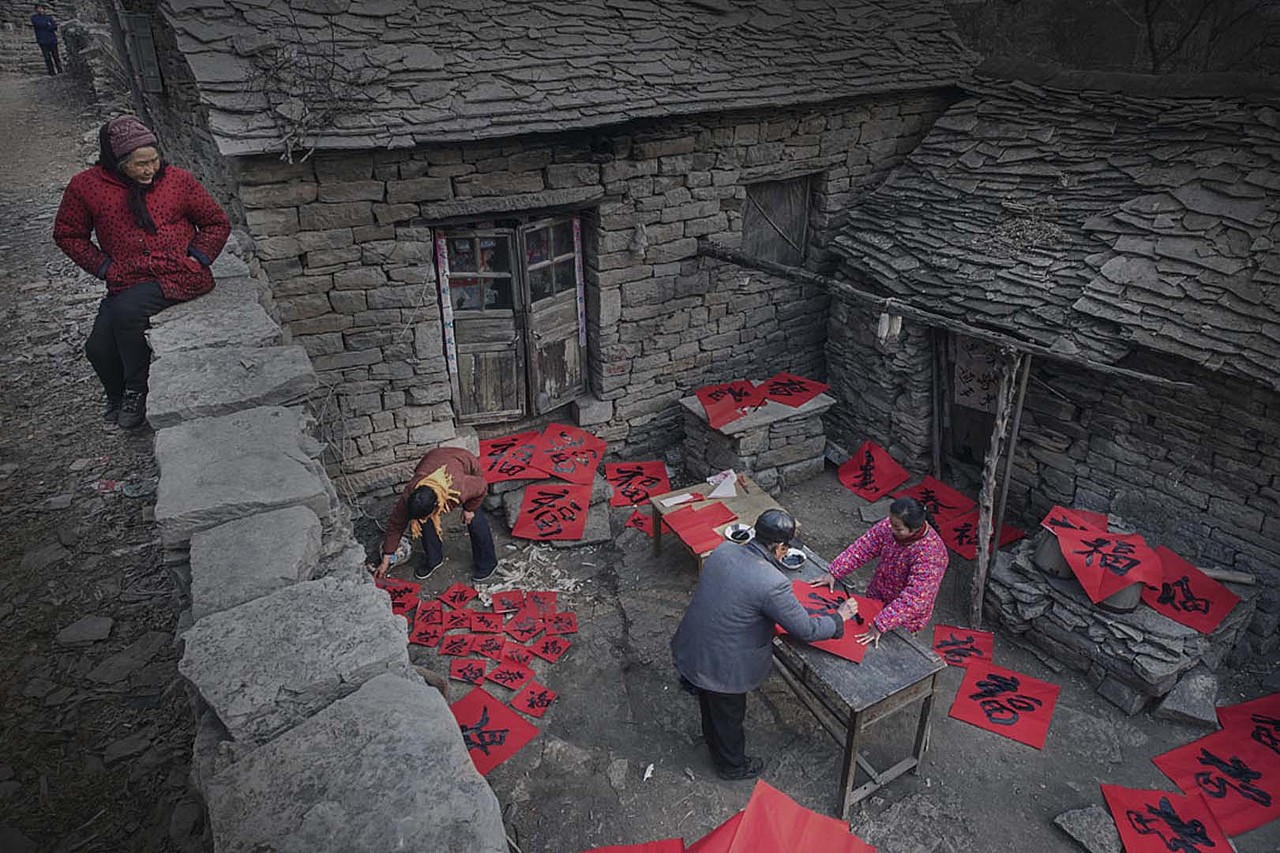 灰度影像枣庄摄影:三尺地下有遗存