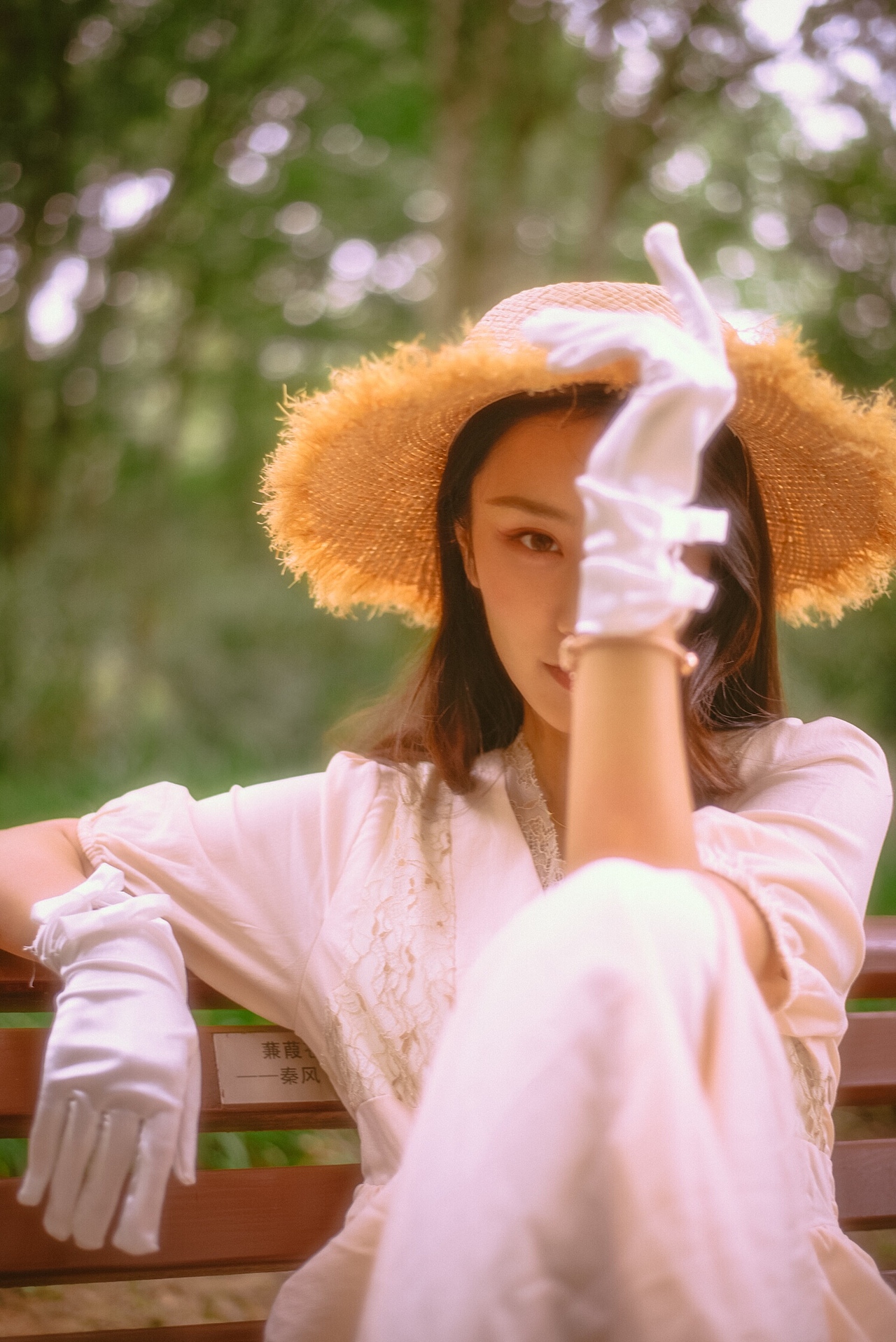 She Walks in Beauty（图ZMTgxMzAwODU2） - 人像摄影 - 站酷设计师小然Rankin原创素材 - 站酷ZCOOL