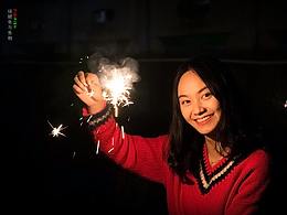 煙花巷陌，依約丹青屏障——煙花攝影