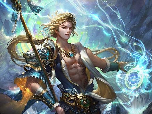 斗破蒼穹封面（個人主頁-ZMzE2NTM5MTY=） - 商業(yè)插畫 - 站酷設(shè)計師月月菌原創(chuàng)素材 - 站酷ZCOOL