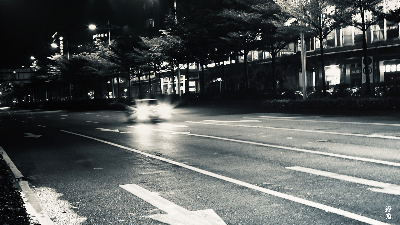 广交会人像《颜色的画者》