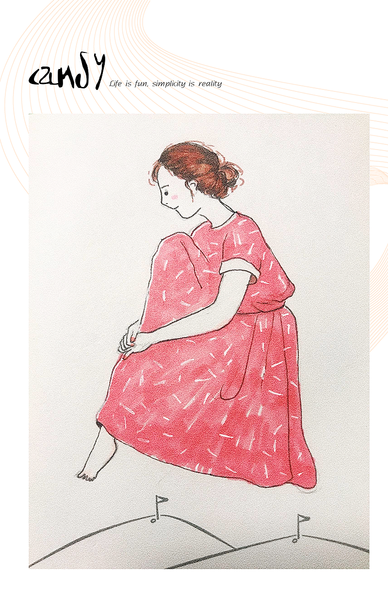 2019上半年的手绘（图ZMTYzMTY5NjI0） - 创作习作 - 站酷设计师小火柴dianna原创素材 - 站酷ZCOOL