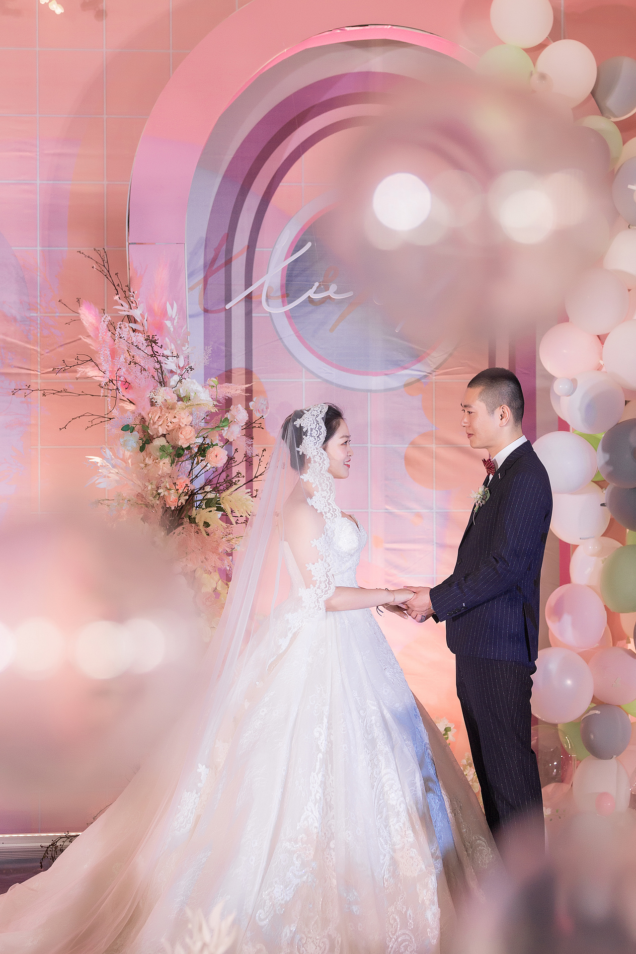 婚礼跟拍作品欣赏