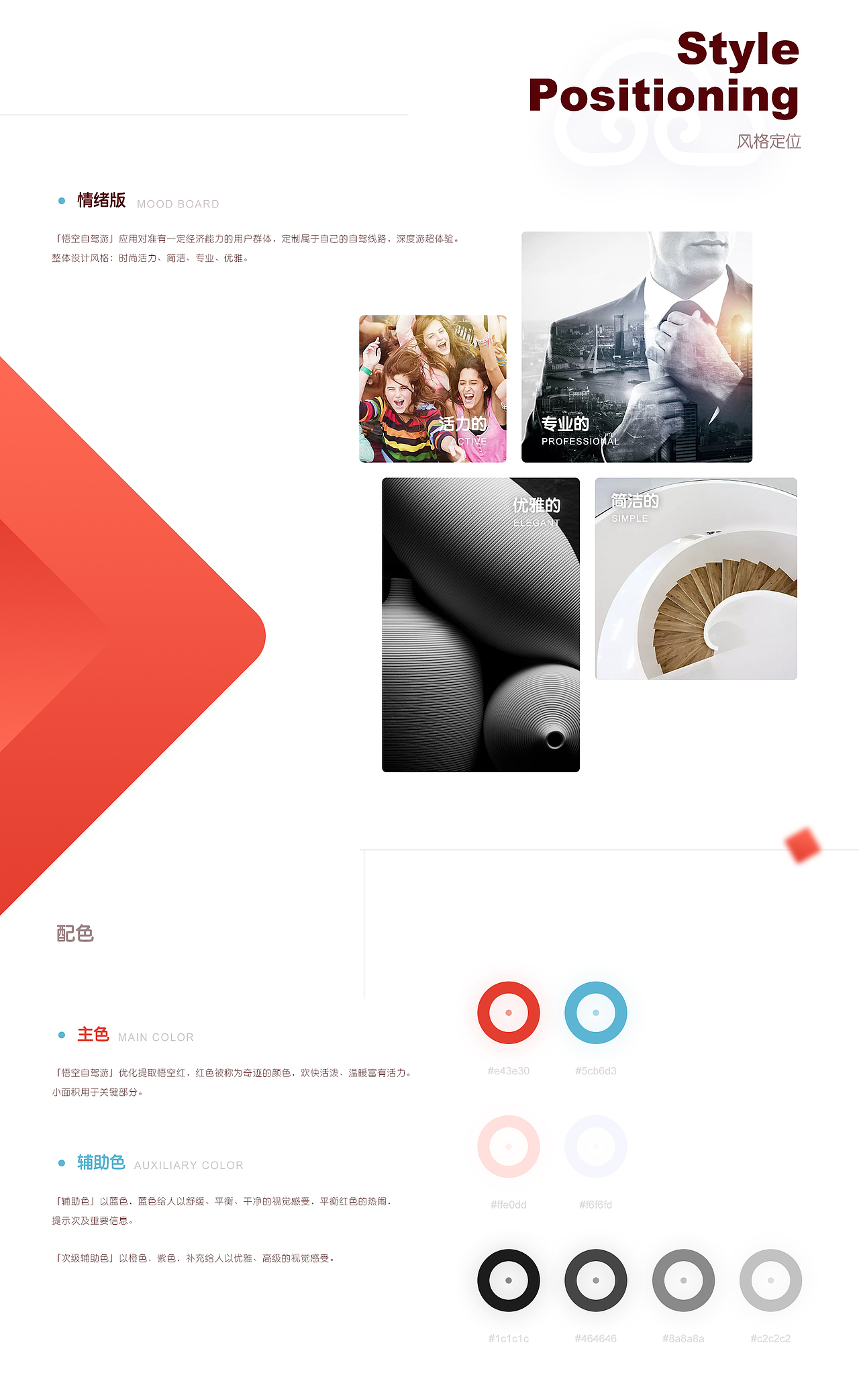 悟空自驾游APP（图ZMTk5NzU2ODUy） - APP界面 - 站酷设计师Mars_A原创素材 - 站酷ZCOOL