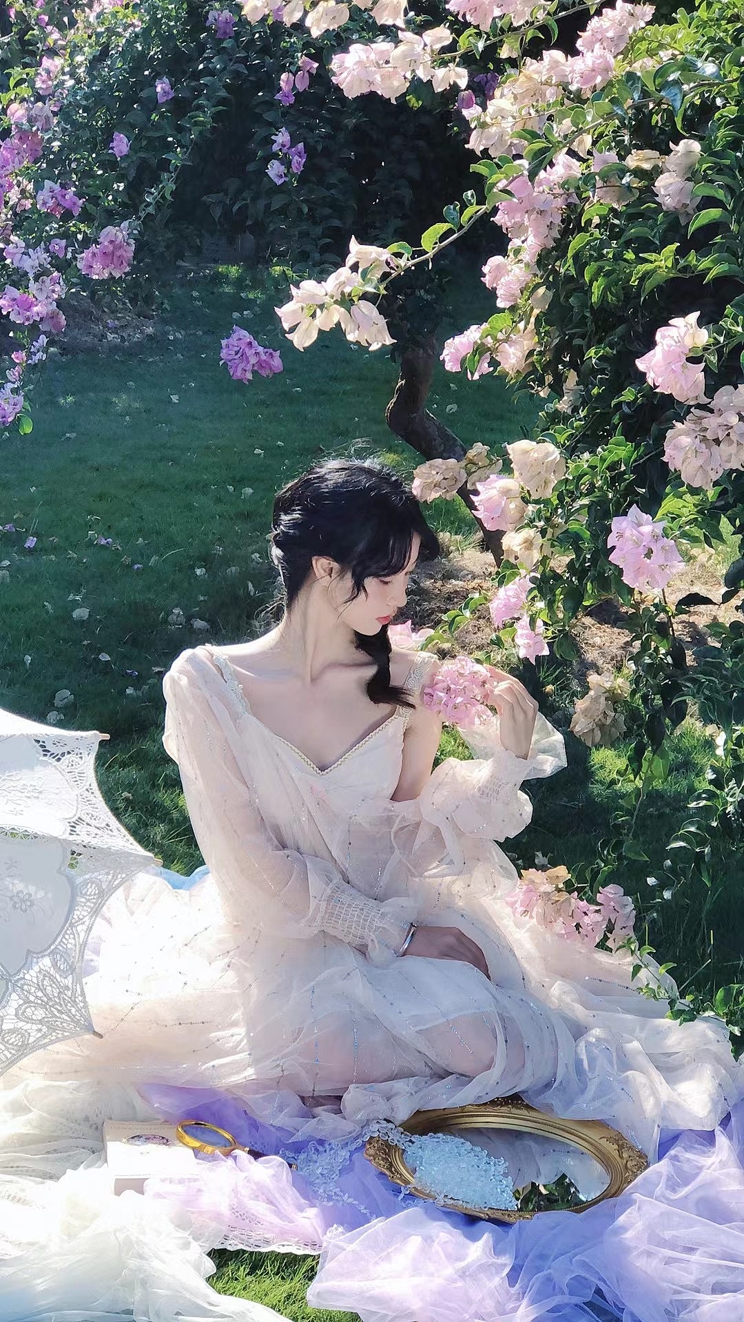 《直白摄影工作室》西双版纳旅拍花絮