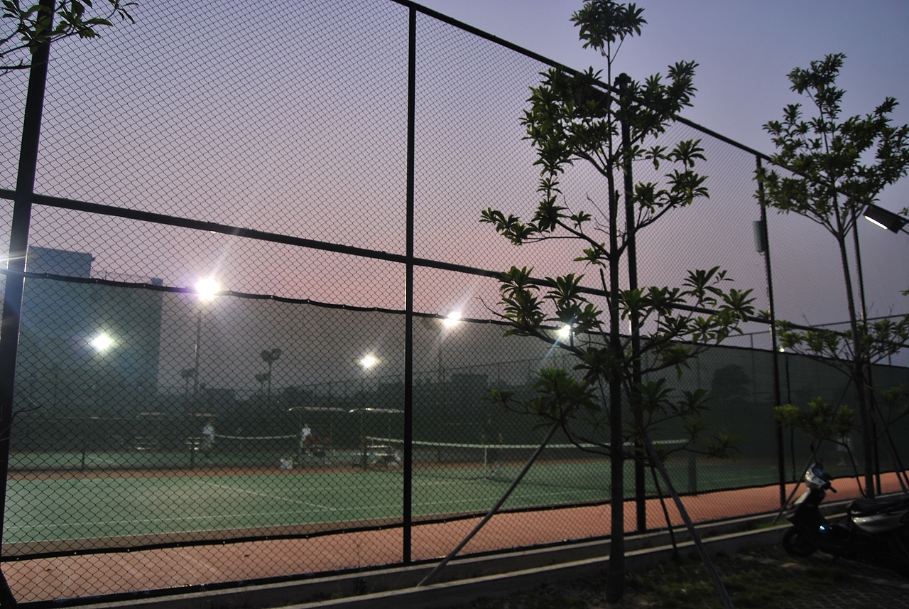 中山职业技术学院随影