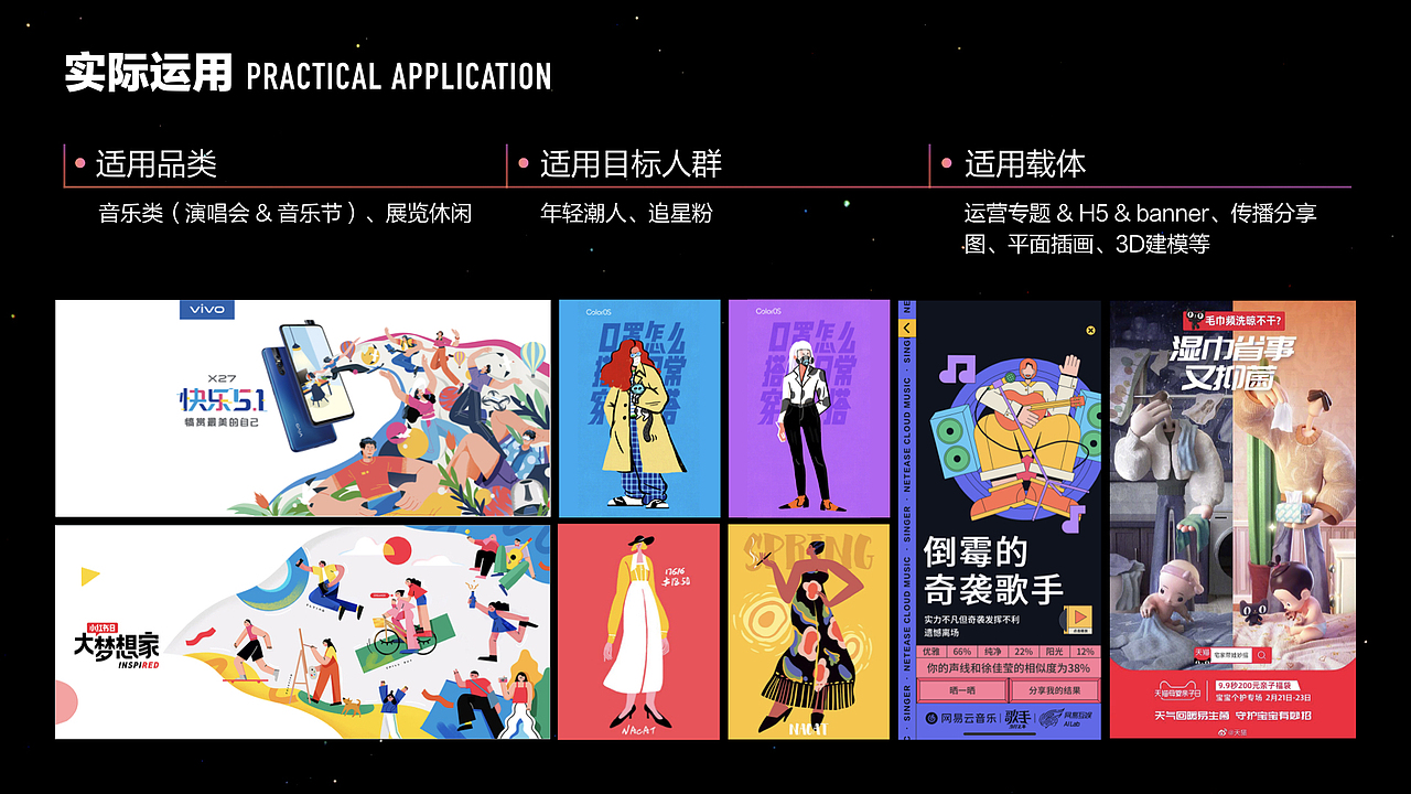 演出设计趋势报告-视觉感官篇（图ZMjE4MjU1NzEy） - 其他UI - 站酷设计师猫眼演出设计Team原创素材 - 站酷ZCOOL