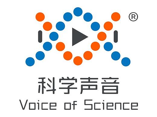 科学声音 logo MG动画演绎