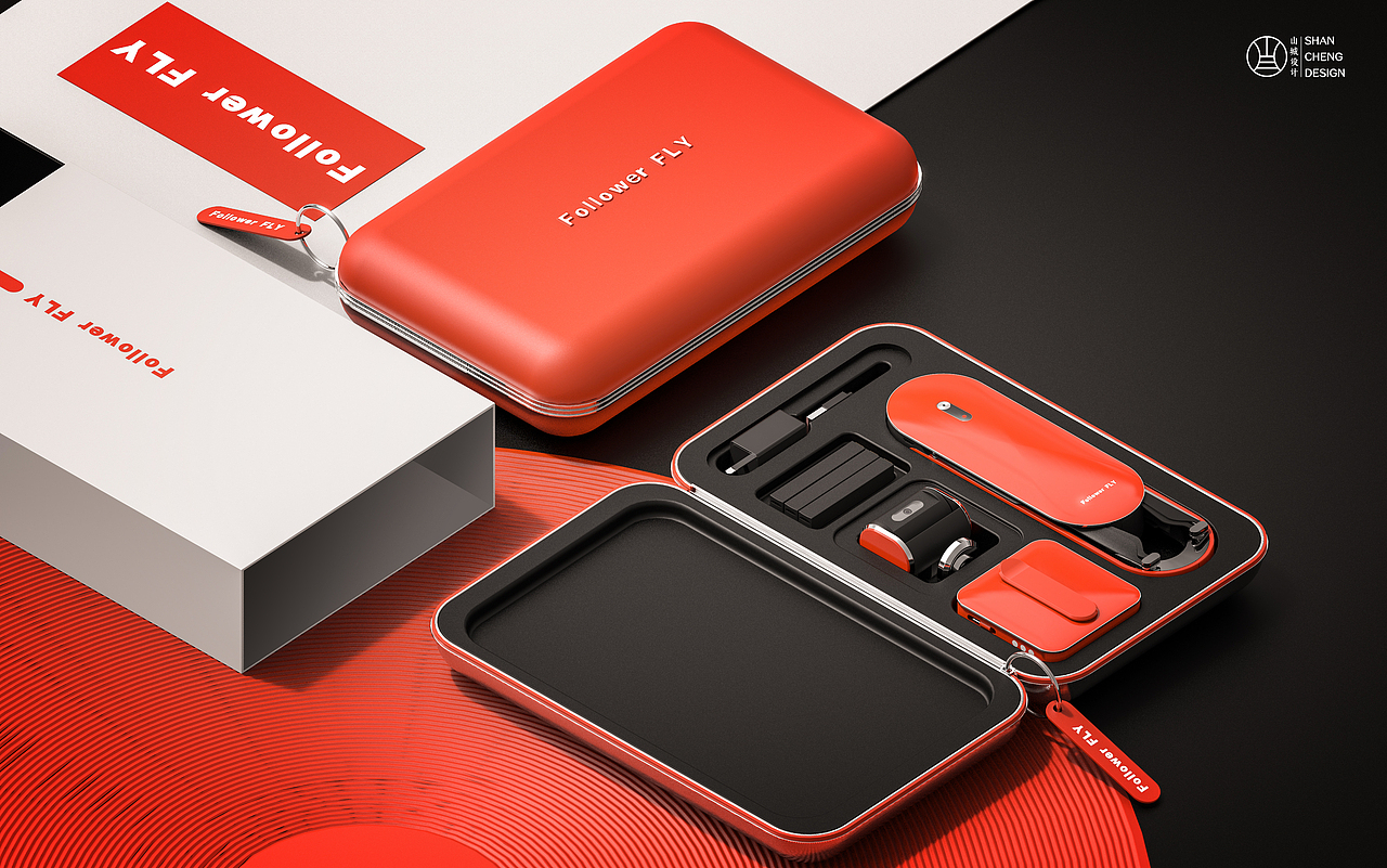 Follower FLY Vlog跟拍专家（图ZMjQxMDY5Njk2） - 电子产品 - 站酷设计师山城SHANCHENG原创素材 - 站酷ZCOOL