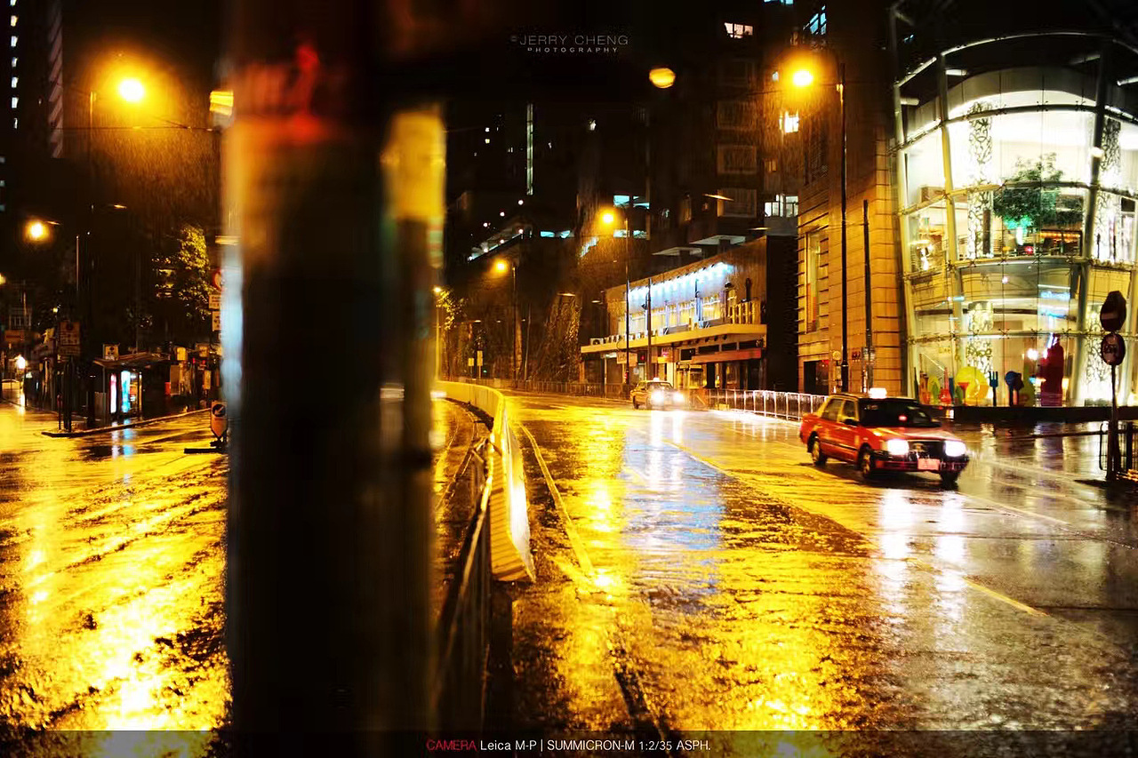 香港一夜雨（图ZMzA2ODU1MDIw） - 人文/纪实摄影 - 站酷设计师JerryCheng1984原创素材 - 站酷ZCOOL