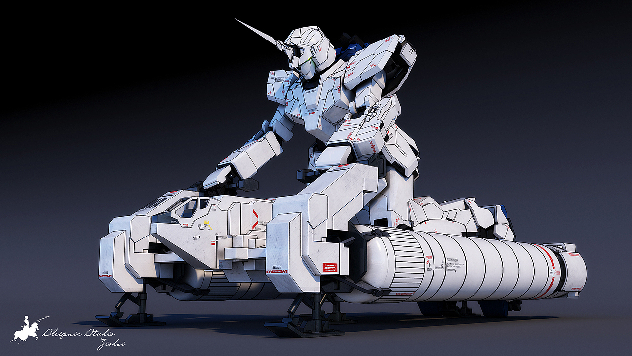 FA UNICORN---Ver.ka（图ZMjQzMTQ1MDQ=） - 动画/影视 - 站酷设计师ziodai原创素材 - 站酷ZCOOL