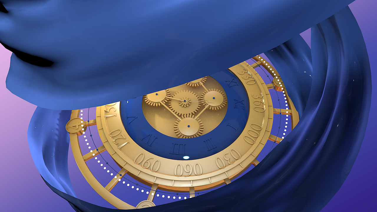 时之花（图ZMTI5OTc0NzU2） - 其他三维 - 站酷设计师一粒云原创素材 - 站酷ZCOOL