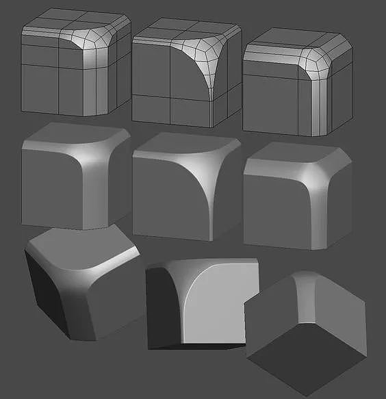 模型卡线也是一门技术哒~