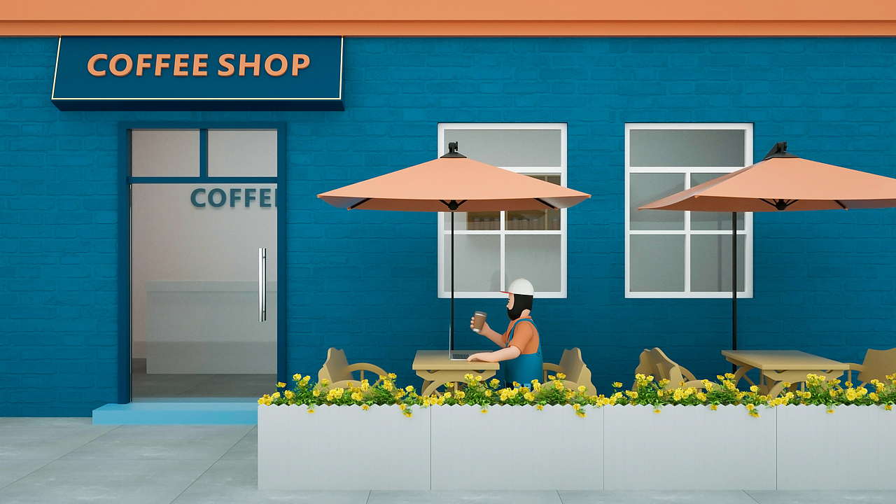 C4D-IP人物（图ZMjMyODk5NjQ4） - 人物/生物 - 站酷设计师Mrguaika原创素材 - 站酷ZCOOL