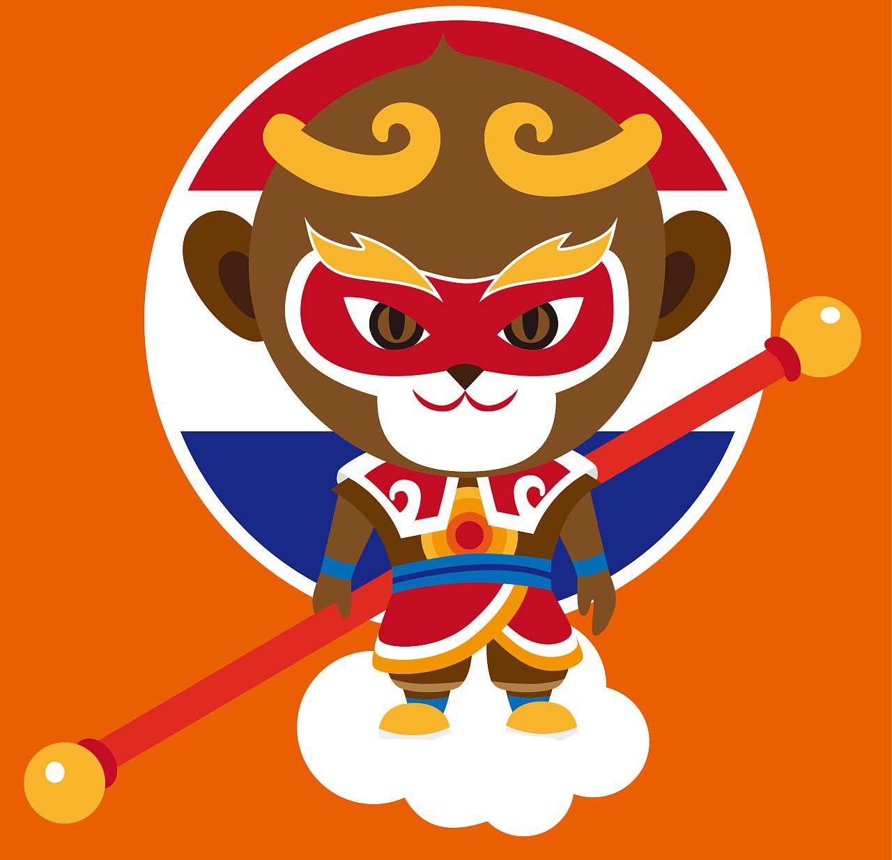 西游 第一弹 老孙