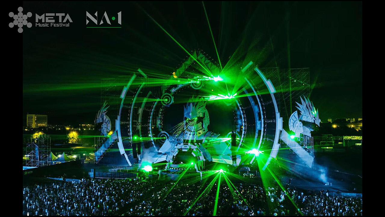 2019 沈阳META电音节