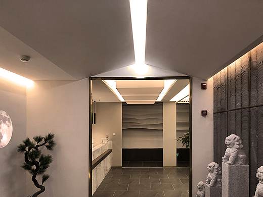 苏州 石路 月宫足道 