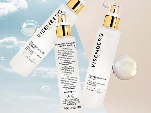 EISENBERG-伊诗贝格化妆品卸妆液