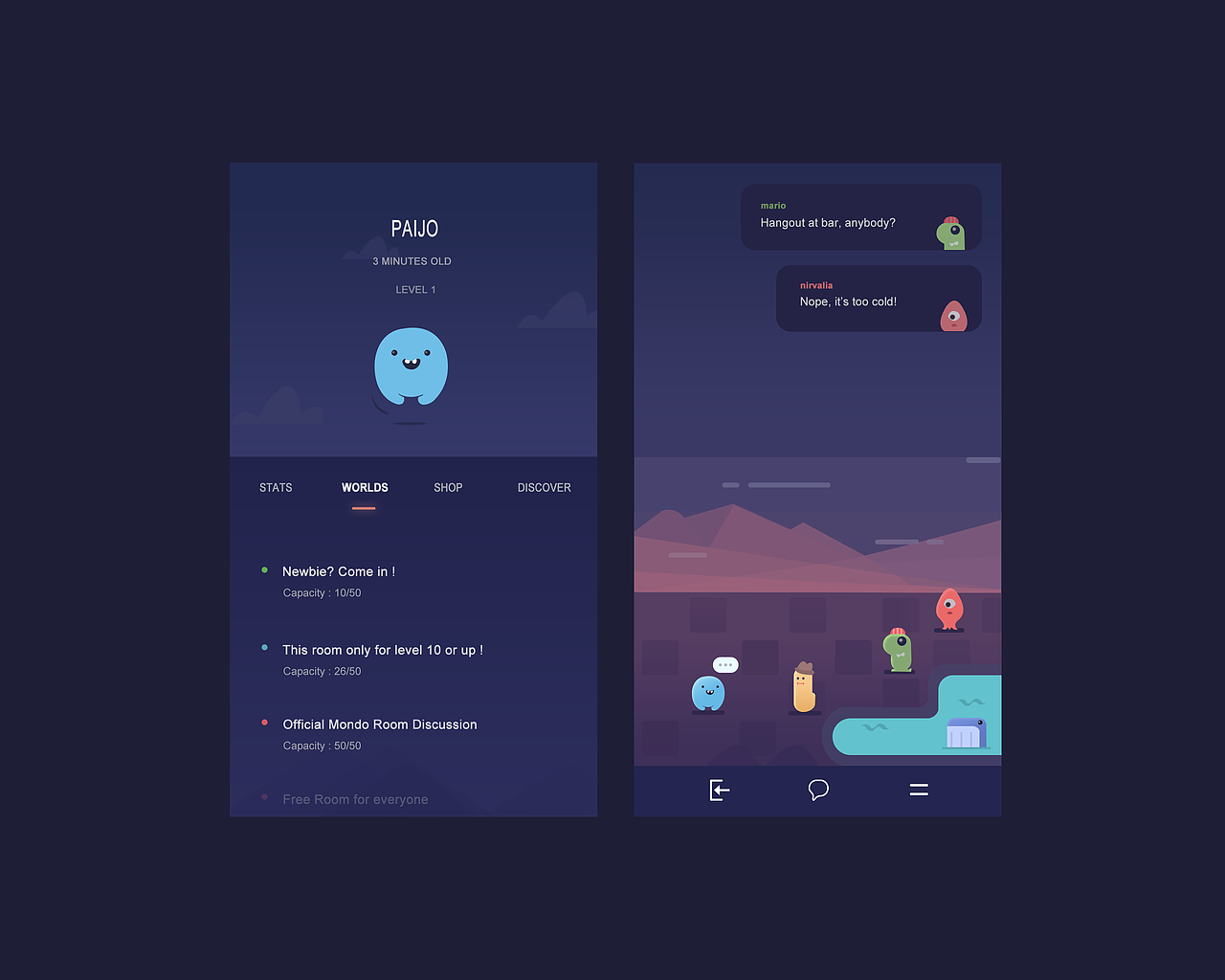 第三个月 临摹APP界面（图ZNDA3NTkzNTY=） - APP界面 - 站酷设计师一木_ZY原创素材 - 站酷ZCOOL