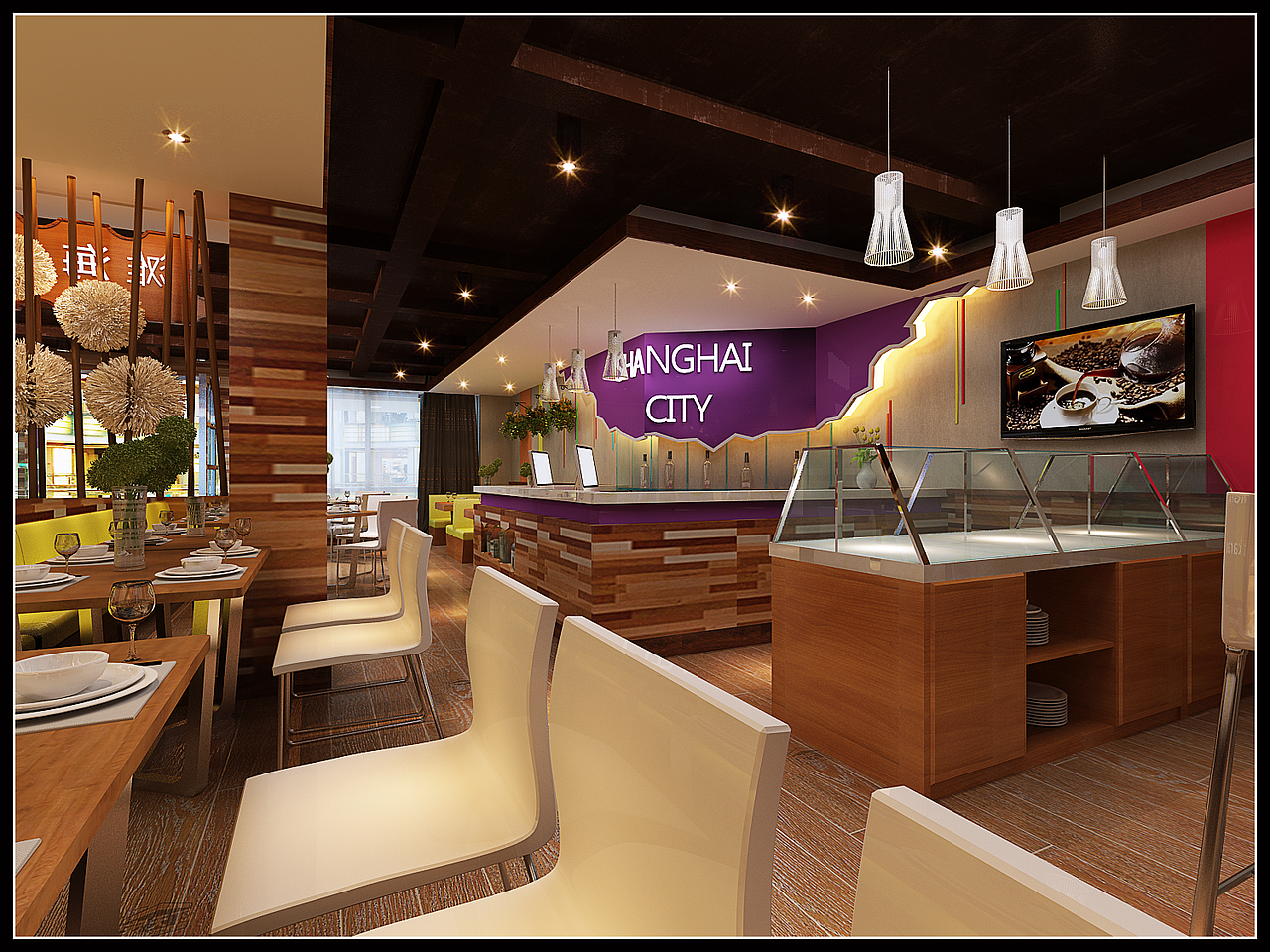 新西兰港式茶餐厅