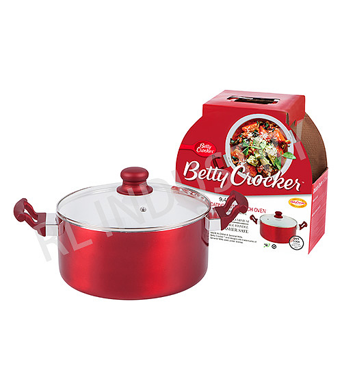 贝蒂妙厨锅具系列