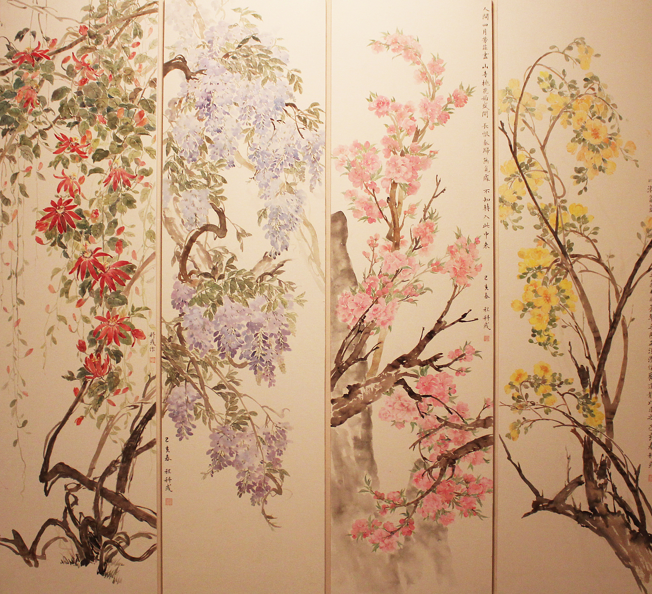 #2019毕业展#央美本科生毕业展报道（图ZMTY0MDE4ODk2） - 绘画 - 站酷设计师站酷校园原创素材 - 站酷ZCOOL