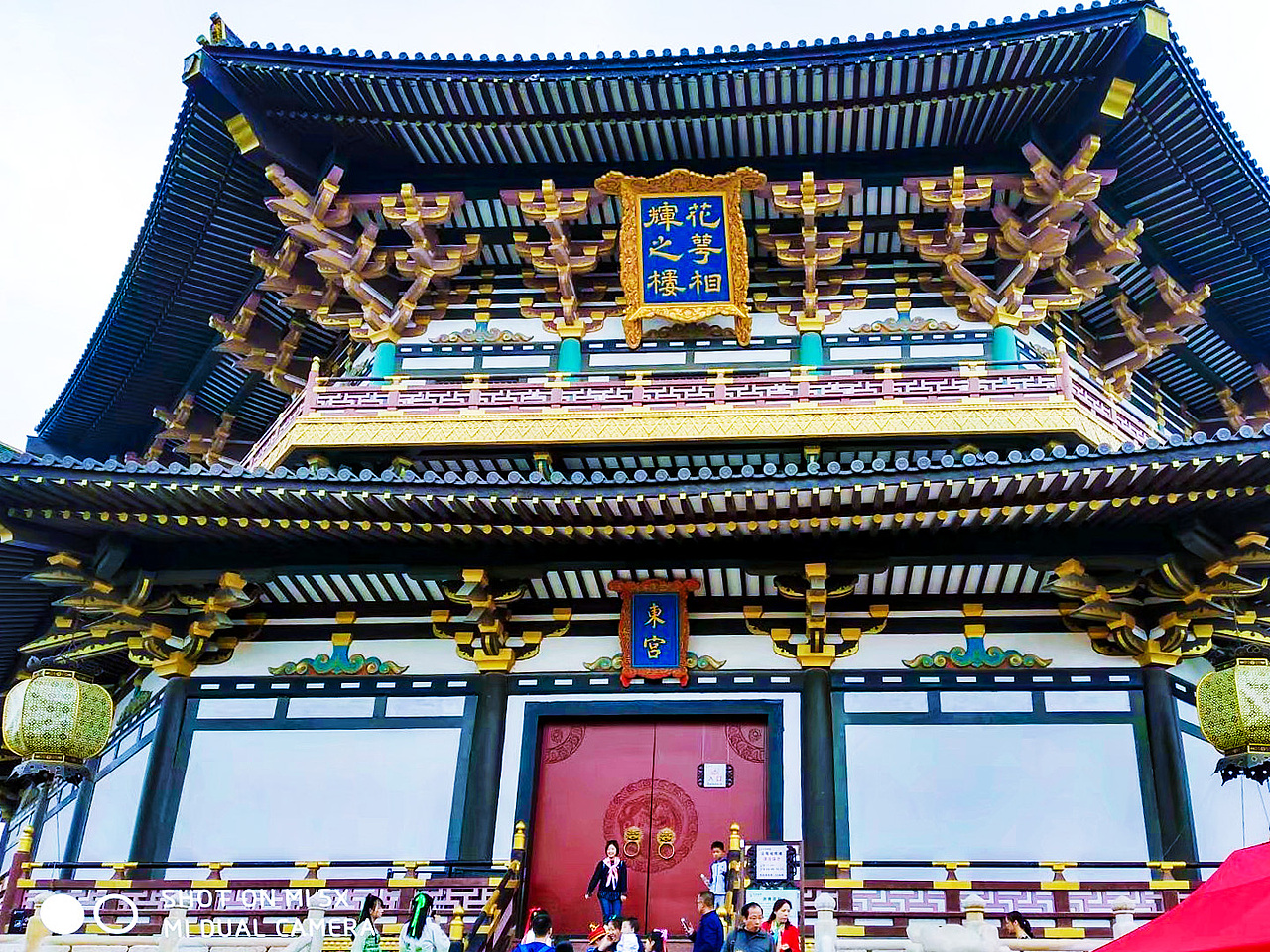 摄影 | 唐城影视基地（图ZMTY0NTQ3NDU2） - 环境/建筑摄影 - 站酷设计师xiaoxueping原创素材 - 站酷ZCOOL