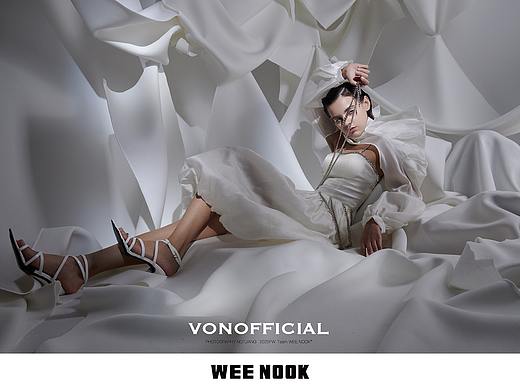 品牌摄影 | VONOFFICIAL 形象摄影 ✖ WEE NOOK
