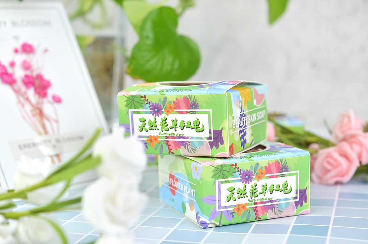 花草手工皂包装场景拍摄（不会调色）（图ZMTg1NjY3MzQw） - 其他摄影 - 站酷设计师张少的纸原创素材 - 站酷ZCOOL