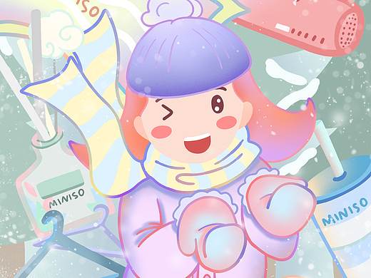 2020年秋季创意星球学院奖优秀奖——名创优品