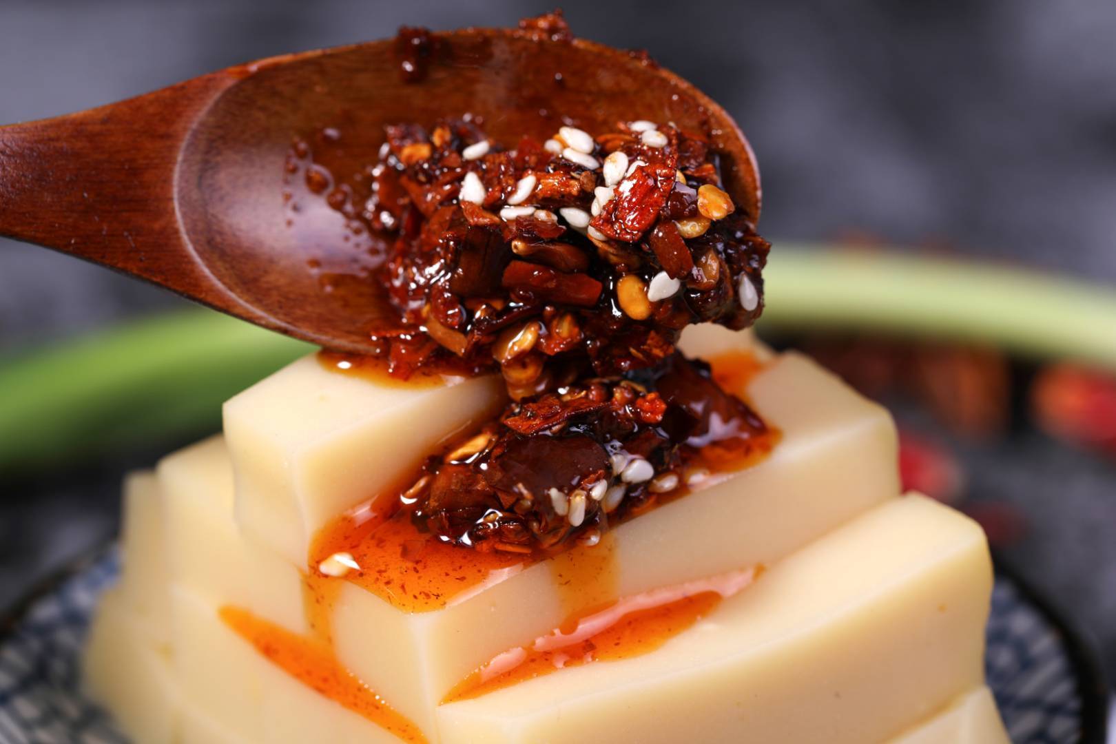 豌豆粉到凉粉,是这样来哒