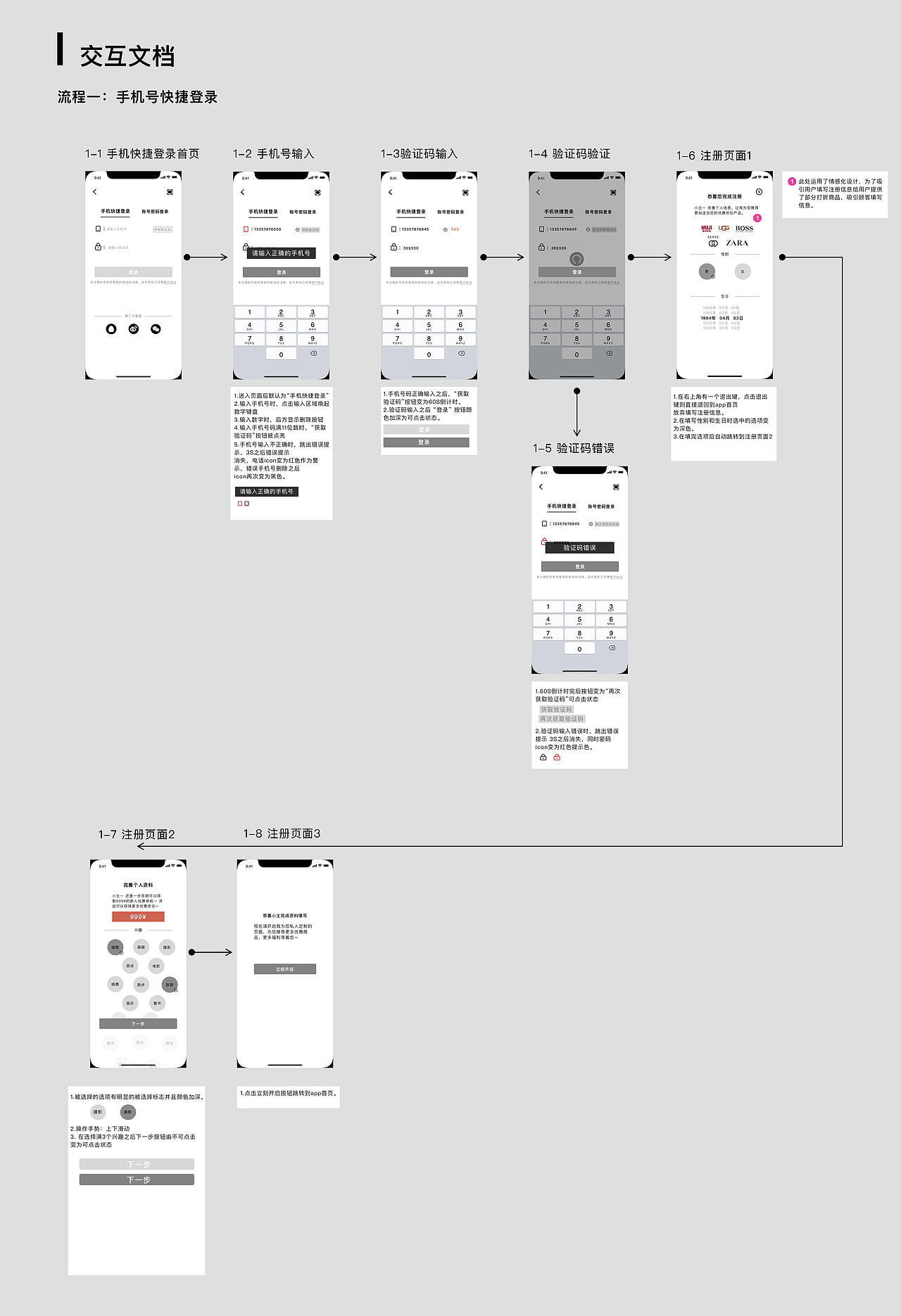什么值得买-登录页交互设计