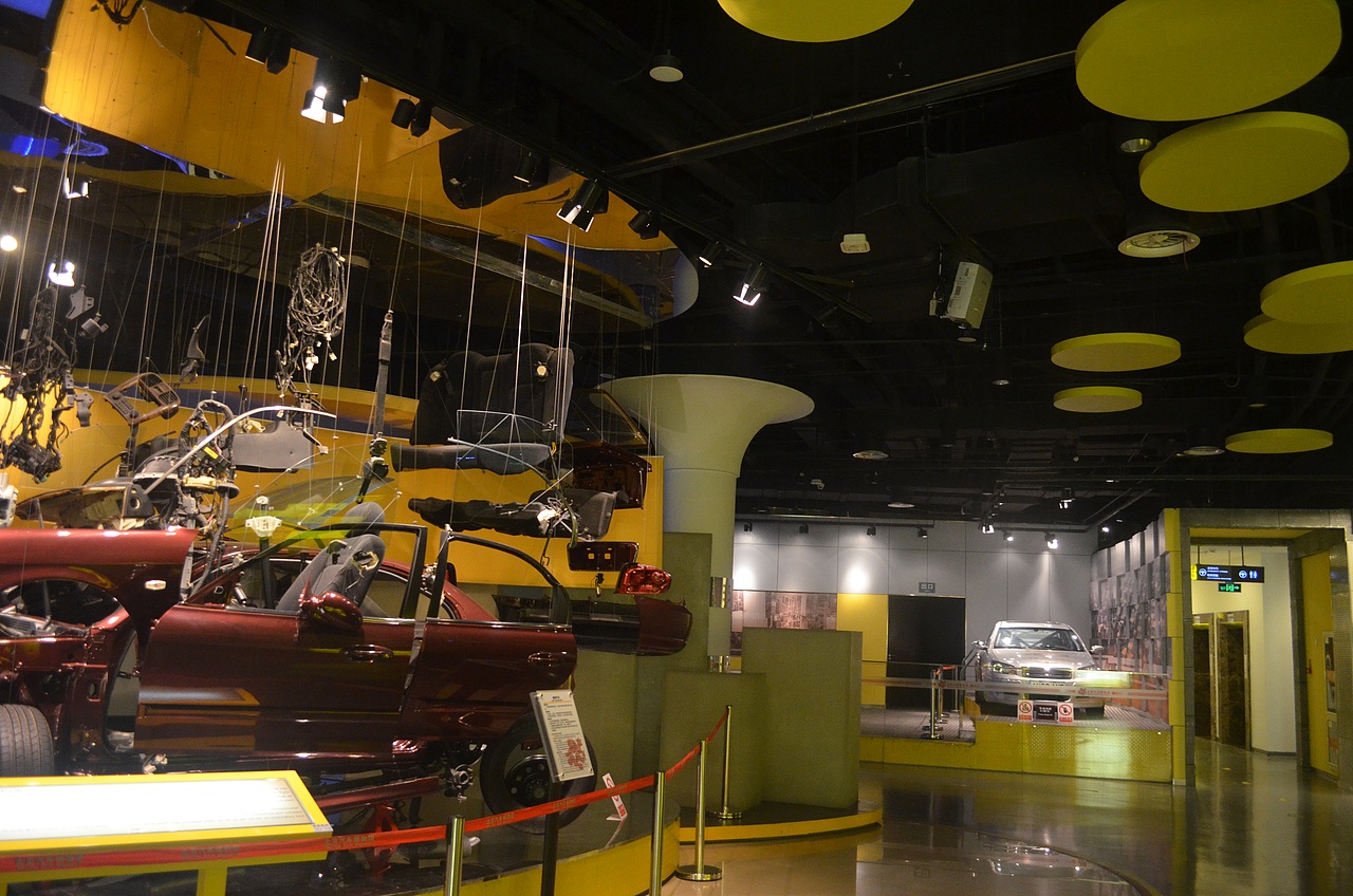 北京汽车博物馆