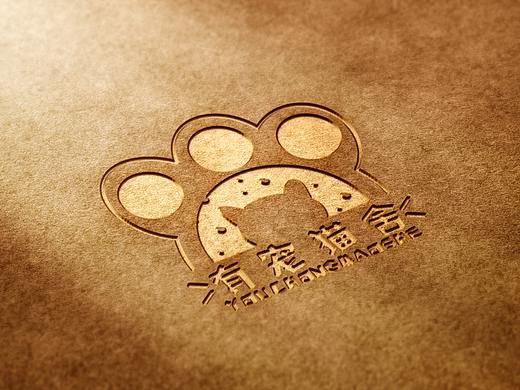 猫舍LOGO设计