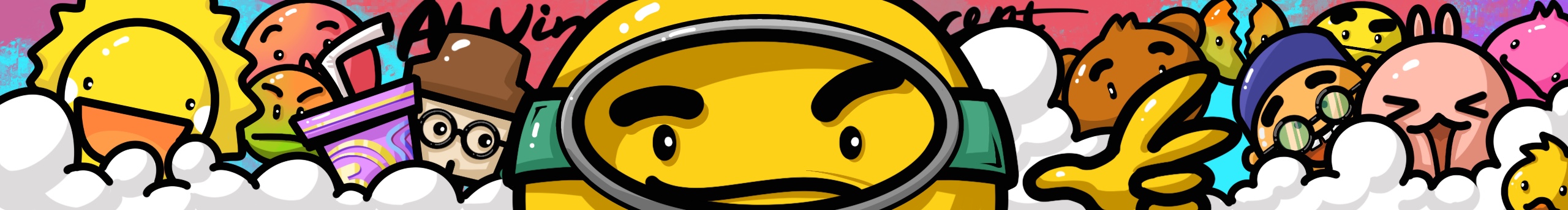 阿尔文森特的个人主页（封面预览） - 主页封面设置 - 站酷设计师阿尔文森特原创素材 - 站酷ZCOOL